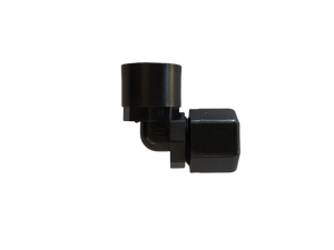 1/4” FPT X 1/4” Tube Fitting Elbow