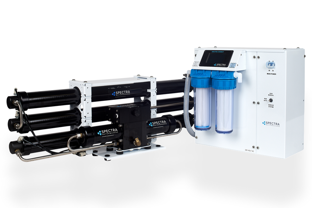 Spectra Newport 1000c Watermaker – Spaulding Store-Pacific Jack