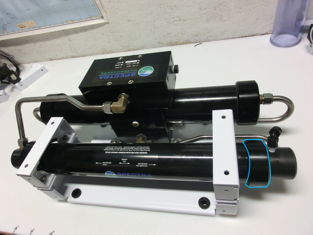 Pressure Vessel End Ring – Spaulding Store-Pacific Jack