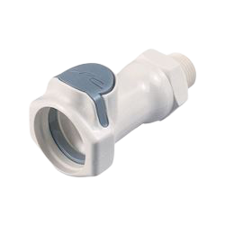 3/8" NPT Quick Disconnect Coupling Body