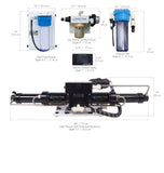 Spectra Bimini 300c Ignition Protected Watermaker