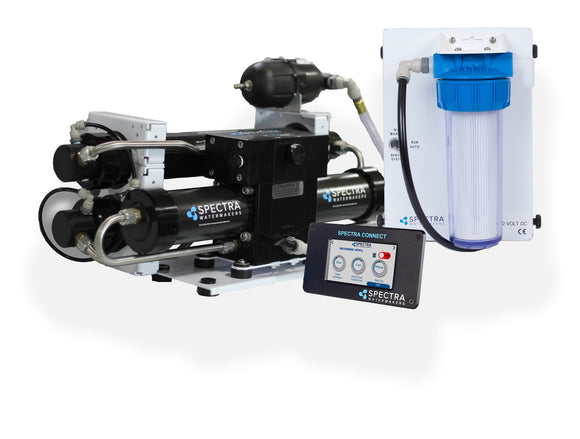 Spectra Bimini 300c Compact Ignition Protected Watermaker