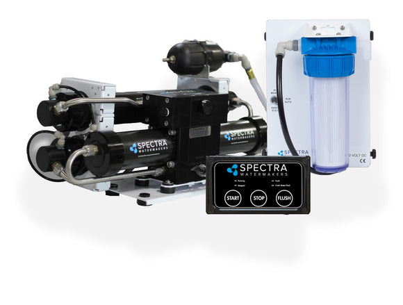 Catalina 340R Compact Watermaker