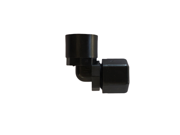 1/4” FPT X 1/4” Tube Fitting Elbow