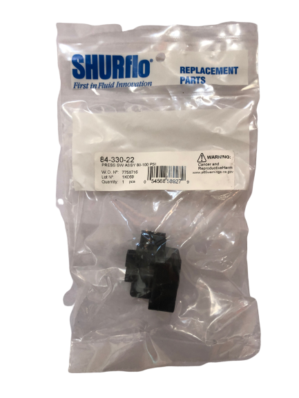 Shurflo Pressure Switch