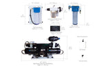 Catalina 340R Compact Watermaker