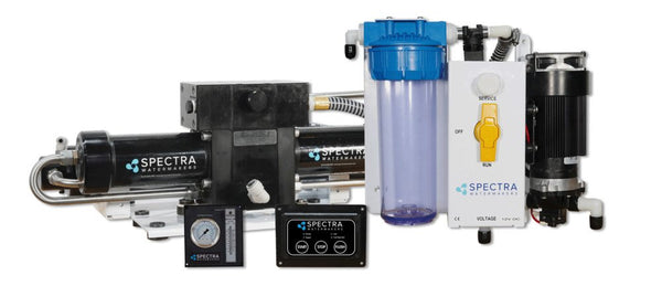 Spectra Ventura 150R Watermaker – Spaulding Store-Pacific Jack