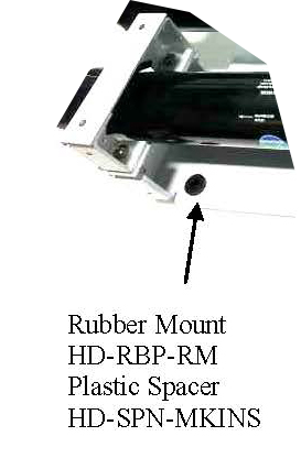 Rubber Mount
