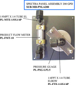 Product Flow Meter (10GPH)