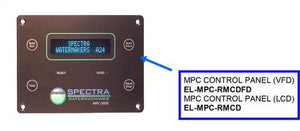 MPC Remote Control VFD