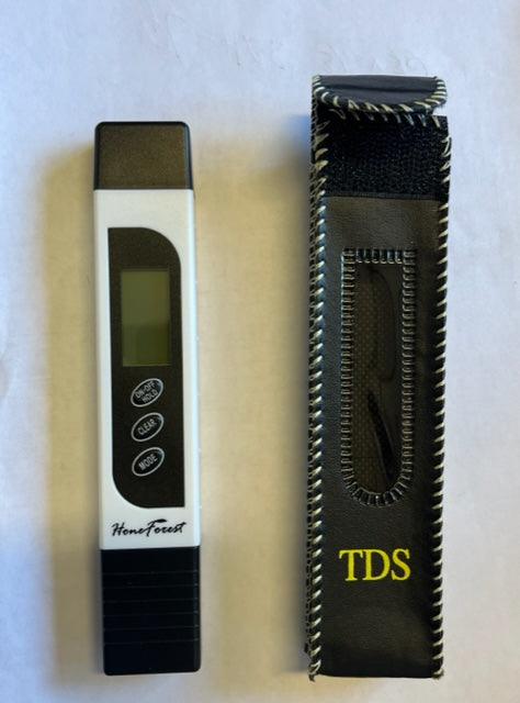 Handheld TDS/Salinity Meter